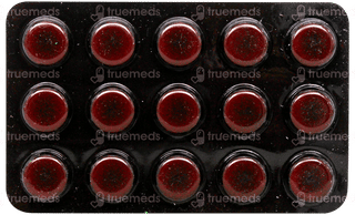 Ascoril + Tablet 15