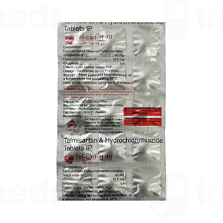 Tel Cad H 40 Tablet 15