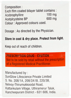 Brophyle N Tablet 10 Brophyle N Tablet 10