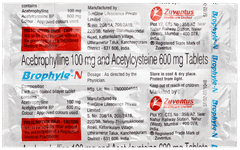 Brophyle N Tablet 10 Brophyle N Tablet 10
