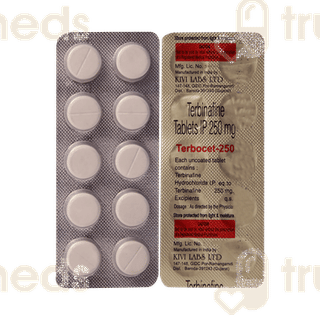 Terbocet 250 Tablet 10