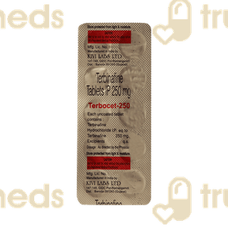 Terbocet 250 Tablet 10