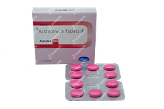 Azrolid 250 Tablet 10