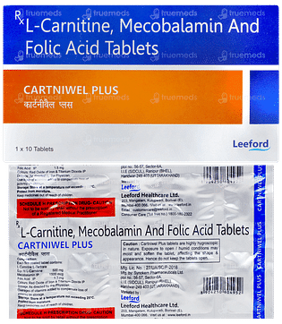 Cartniwel Plus Tablet 10