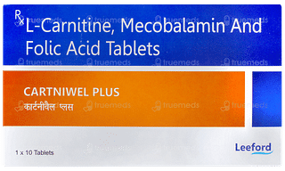 Cartniwel Plus Tablet 10