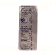 Nexonerve Tablet 10 Nexonerve Tablet 10