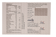 Sparvita Gold Tablet 10