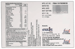 Sparvita Gold Tablet 10