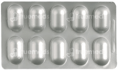 Sparvita Gold Tablet 10