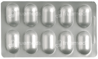 Sparvita Gold Tablet 10