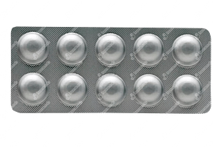 Justoza 10 MG Tablet 10