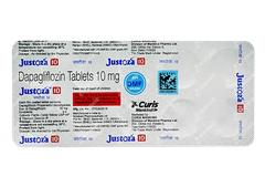 Justoza 10 Tablet 10