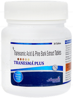 Tranesma Plus Tablet 30