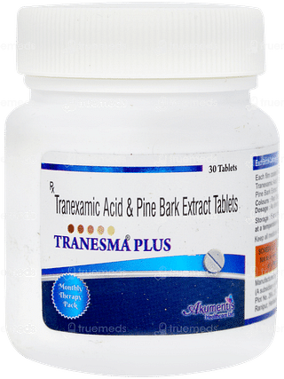 Tranesma Plus Tablet 30