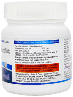 Tranesma Plus Tablet 30