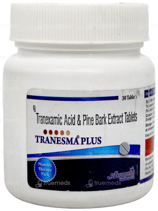 Tranesma Plus Tablet 30