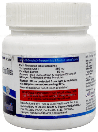 Tranesma Plus Tablet 30