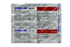 Omee Rd 10/20 MG Tablet 20