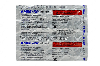 Omee Rd 10/20 MG Tablet 20