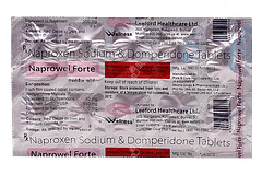 Naprowel Forte Tablet 10