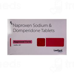 Naprowel Forte Tablet 10 Naprowel Forte Tablet 10