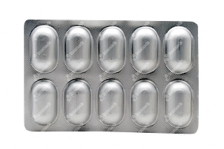 Acarjohn M 25/500 MG Tablet 10