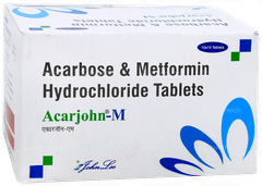 Acarjohn M Tablet 10 Acarjohn M Tablet 10