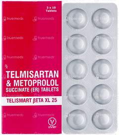 Telismart Beta Xl 25 Tablet 10