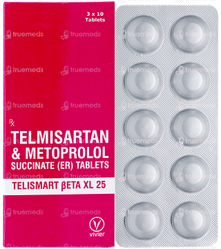 Telismart Beta Xl 25 Tablet 10