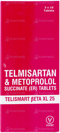 Telismart Beta Xl 25 Tablet 10