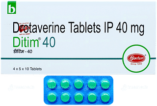 Ditim 40 Tablet 10