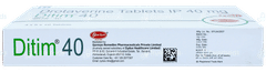 Ditim 40 Tablet 10 Ditim 40 Tablet 10