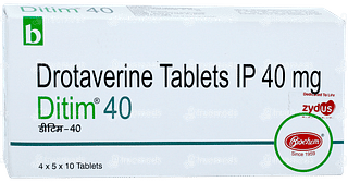 Ditim 40 Tablet 10