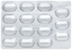 Dapader Met Xr 10/500 Tablet 15 Dapader Met Xr 10/500 Tablet 15