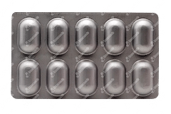 Ranozed 500 MG Tablet Er 10