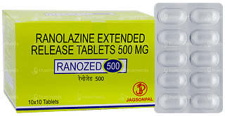 Ranozed 500 Tablet 10