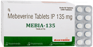 Mebia 135 Tablet 10