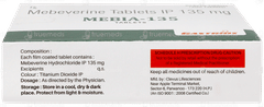 Mebia 135 Tablet 10