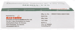 Mebia 135 Tablet 10