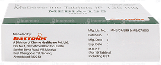 Mebia 135 Tablet 10