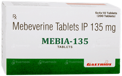 Mebia 135 Tablet 10