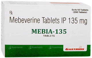 Mebia 135 Tablet 10