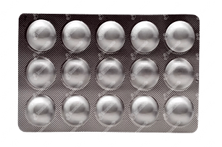 Rosuless 40 MG Tablet 15