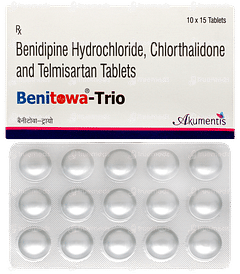 Benitowa Trio Tablet 15