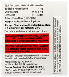 Benitowa Trio Tablet 15