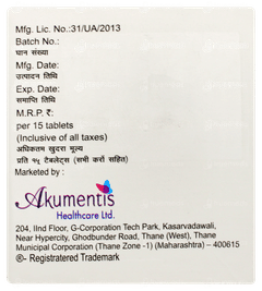 Benitowa Trio Tablet 15