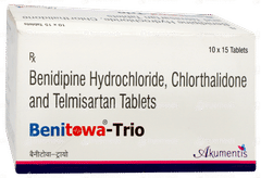 Benitowa Trio Tablet 15