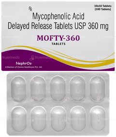 Mofty 360 Tablet 10
