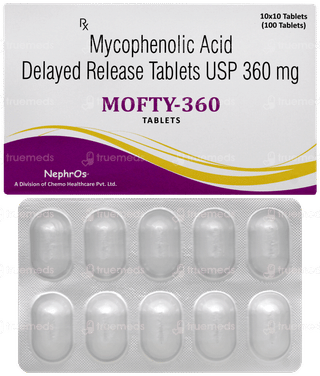 Mofty 360 Tablet 10