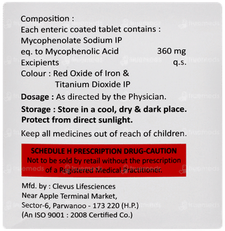 Mofty 360 Tablet 10